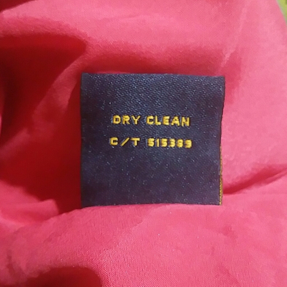 JUST TAYLOR PINK AND WHITE SLEEVELESS DRESS - Picture 6 of 6